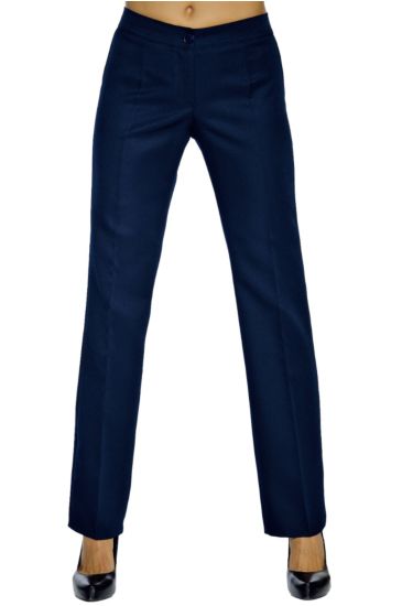 Trendy woman trousers - Isacco Blu