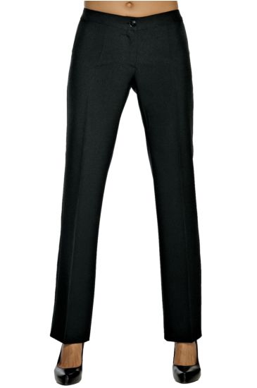 Pantalone Donna Trendy - Isacco Nero