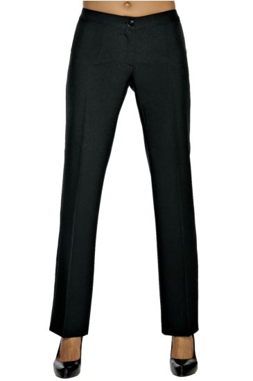 Trendy woman trousers - Isacco Nero