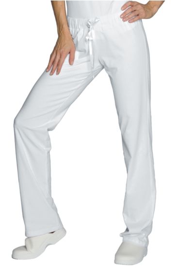 Jersey trousers - Isacco Bianco