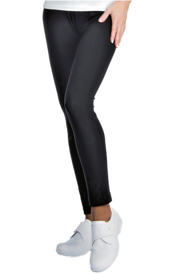 Long leggings - Isacco Nero