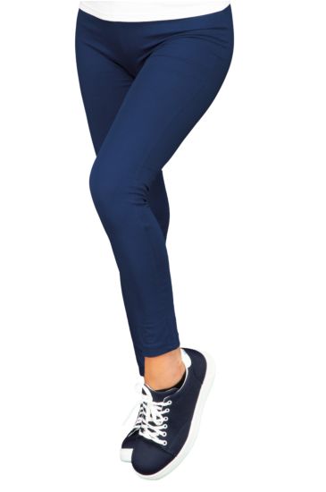 Long Leggings - Isacco Blu