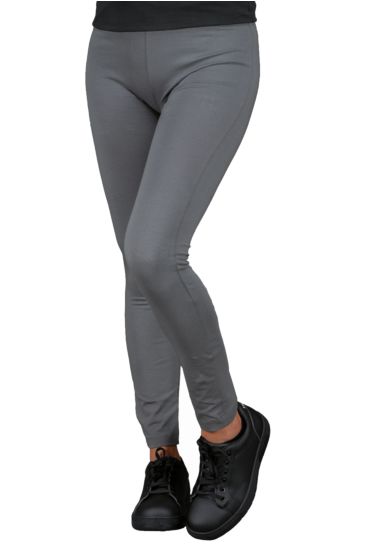 Long Leggings - Isacco Grey