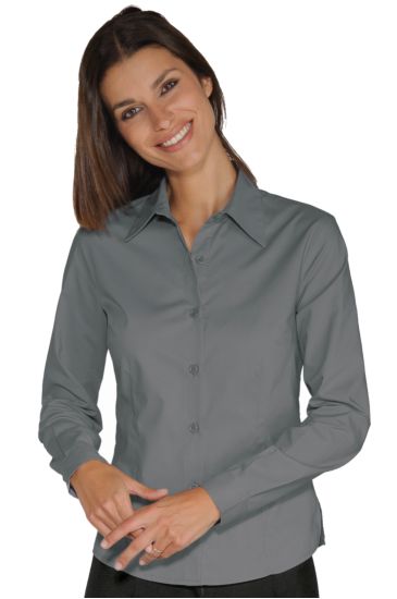 Camicetta Kyoto - Isacco Grey