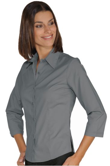 Camicetta Kyoto - Isacco Grey Isacco
