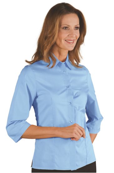 Kyoto shirt Light Blue Isacco