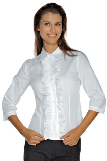 Etoile shirt - Isacco Bianco