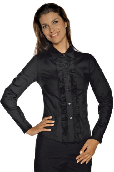 Etoile shirt - Isacco Nero