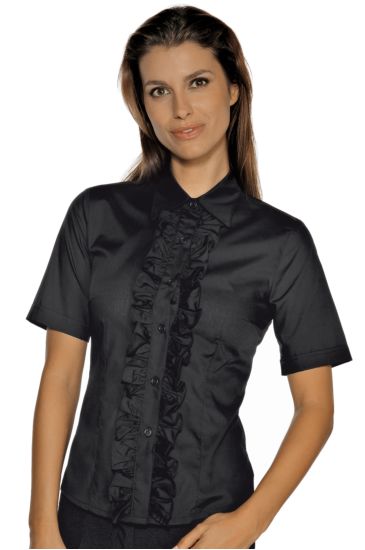 Etoile shirt - Isacco Nero