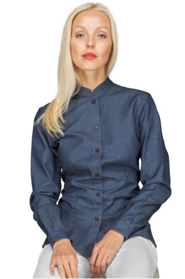 Stretch Hollywood shirt - Isacco Jeans