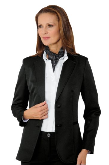 Liberty jacket - Isacco Black
