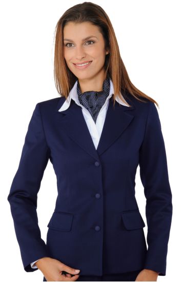 Giacca Portland Foderata - Isacco Blu