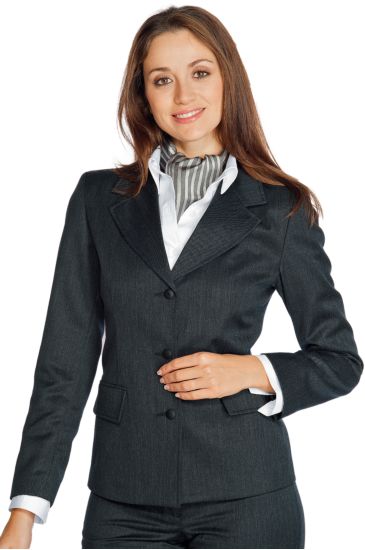 Giacca Portland Foderata - Isacco Anthracite