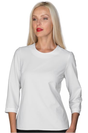 Granada women's blouse Technology - Isacco Bianco