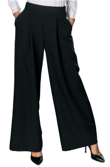 Pantalone Saint Tropez - Isacco Nero Isacco