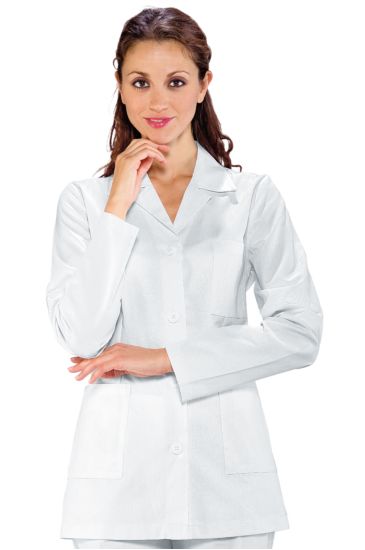Ginevra blouse - Isacco White