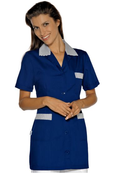 Casacca Marbella - Isacco Blue+striped Blue