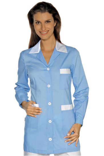 Casacca Marbella - Isacco Azzurro+bianco