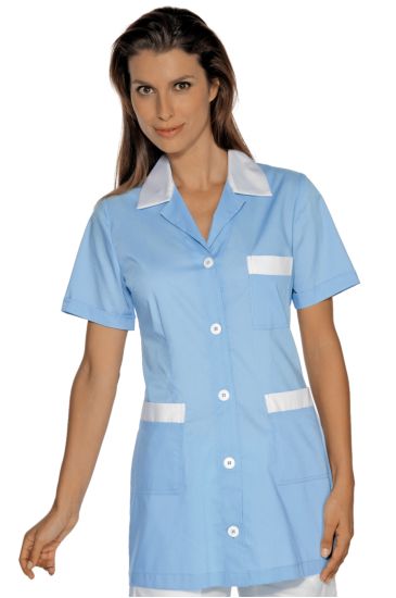 Casacca Marbella - Isacco Azzurro+bianco