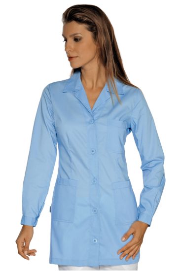 Marbella blouse - Isacco Blue