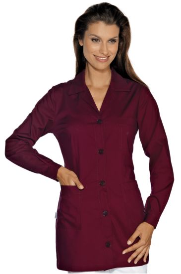 Marbella blouse - Isacco Bordeaux