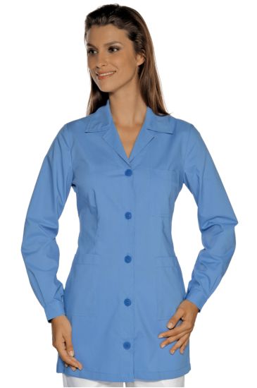 Marbella blouse - Isacco Light Blue