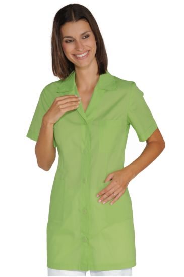 Marbella blouse - Isacco Apple Green