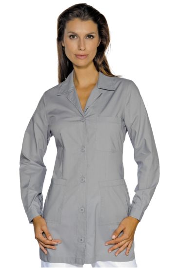 Marbella blouse - Isacco Grey