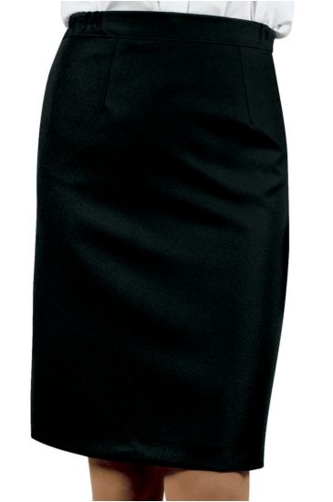 Losanna skirt - Isacco Black