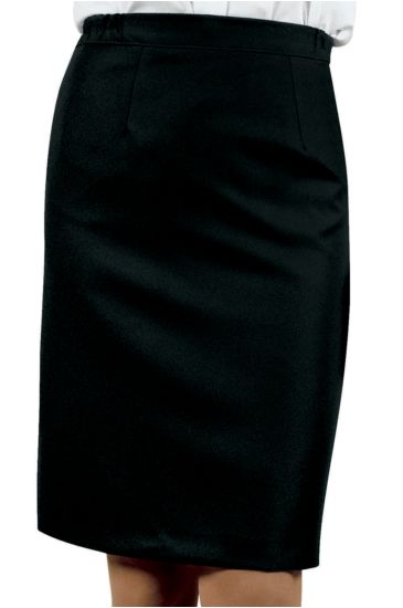 Losanna skirt - Isacco Nero