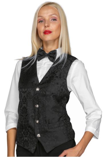 Gilet Unisex - Isacco Damasco