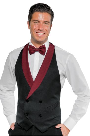 Darlington - Isacco Black+bordeaux