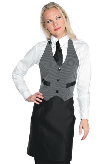 Garcon Unisex - Isacco Black+pinstripe Isacco