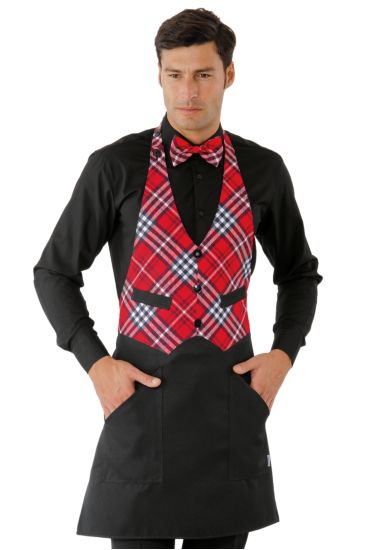 Garcon Unisex - Isacco Tartan 407