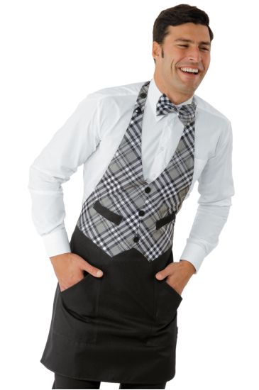 Garcon Unisex - Isacco Tartan 412 Isacco