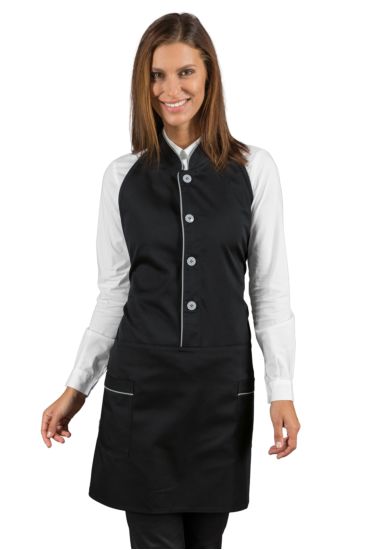 Nicosia Unisex Nero+Grigio - Isacco Black+grey