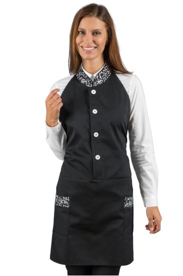 Nicosia Unisex Nero+Sushi 01 - Isacco Black+sushi 01