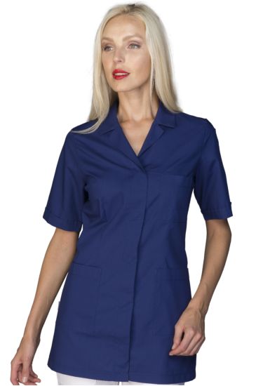 Atene blouse - Isacco Blu