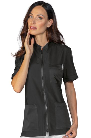Samarcanda blouse - Isacco Black