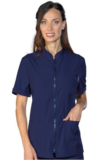 Samarcanda blouse - Isacco Blu