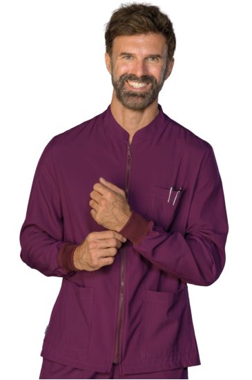 Samarcanda blouse - Isacco Purple