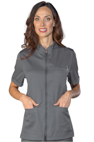 Samarcanda blouse - Isacco Grey
