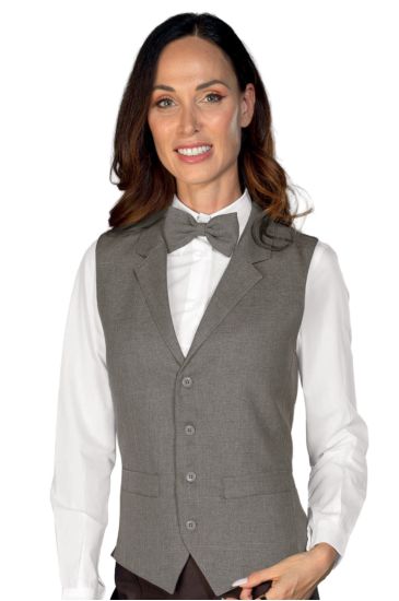 Gilet Unisex Newport - Isacco Smoke Isacco