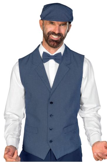 Unisex vest Newport Jeans Isacco