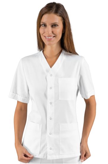 Zouz blouse - Isacco Bianco