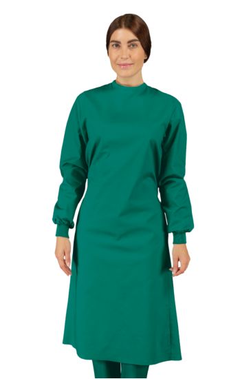 Durban gown - Isacco Green