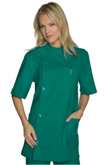 Dentist blouse - Isacco Green