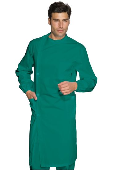 Dentist gown - Isacco Green