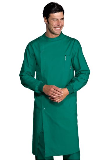 Dentist gown - Isacco Green