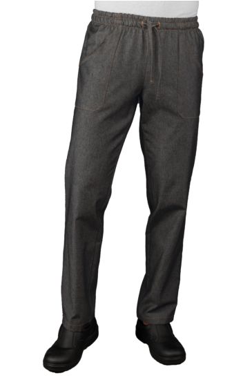 Pantalaccio - Isacco Black Jeans